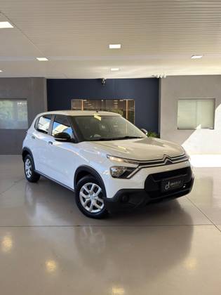 CITROËN C3 1.0 FIREFLY FLEX LIVE MANUAL